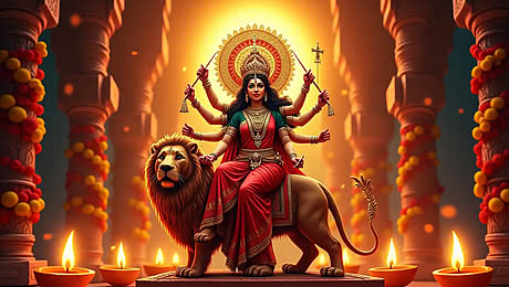 pngtree-elegant-durga-puja-festival-banner-with-goddess-illustration-image_17426310